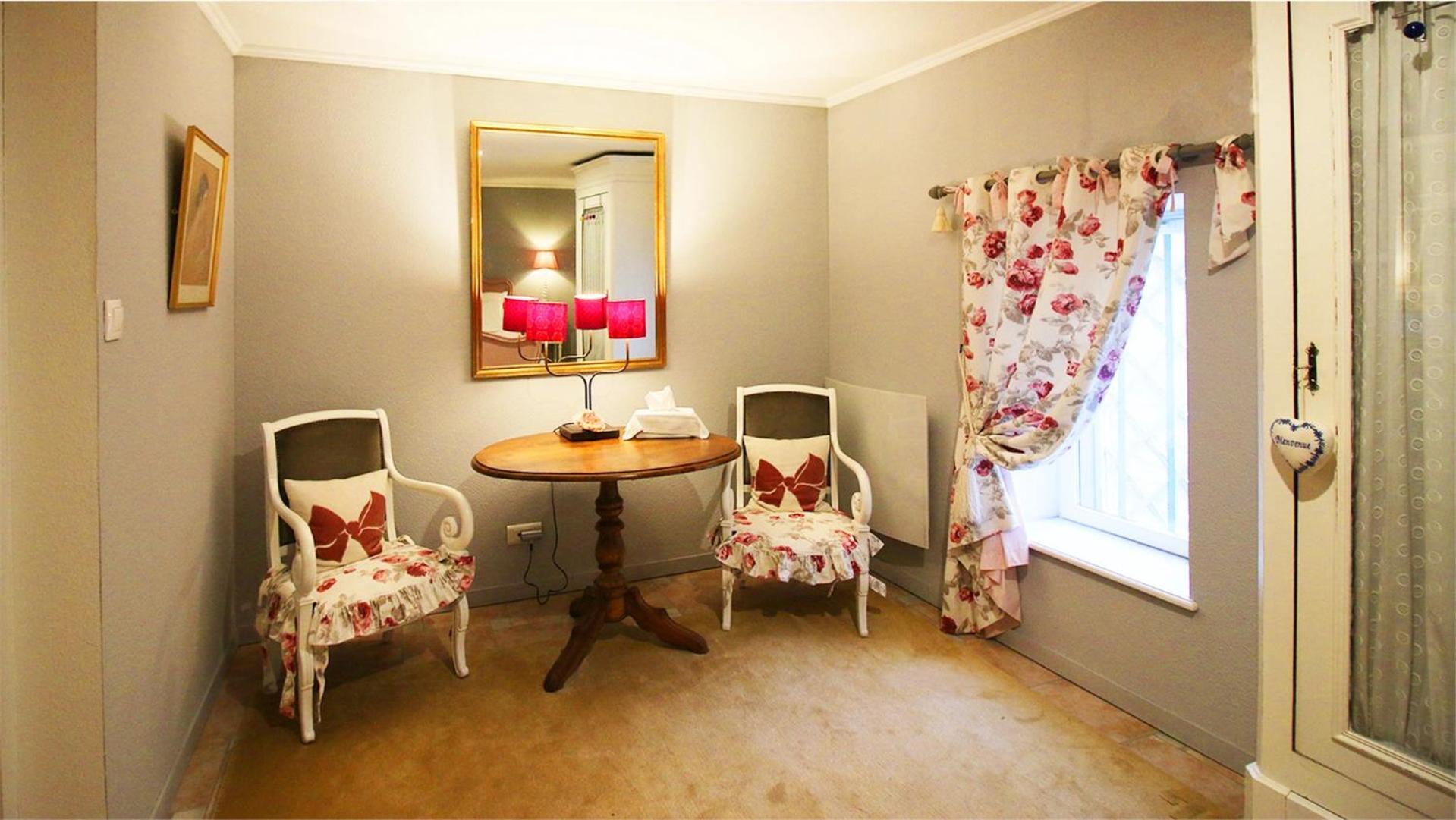 Les Colombages Apartment Biziat Bagian luar foto
