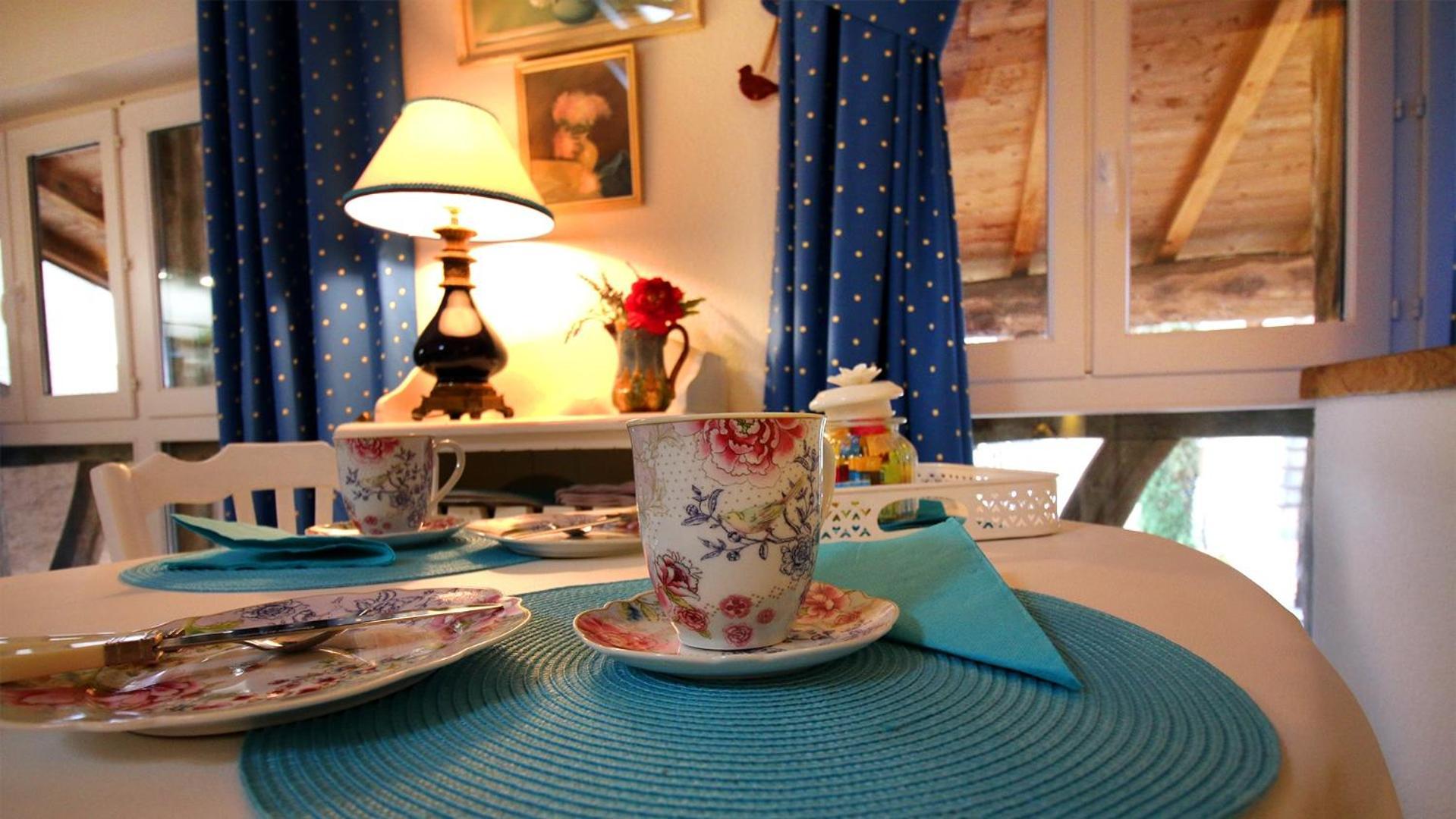 Les Colombages Apartment Biziat Bagian luar foto