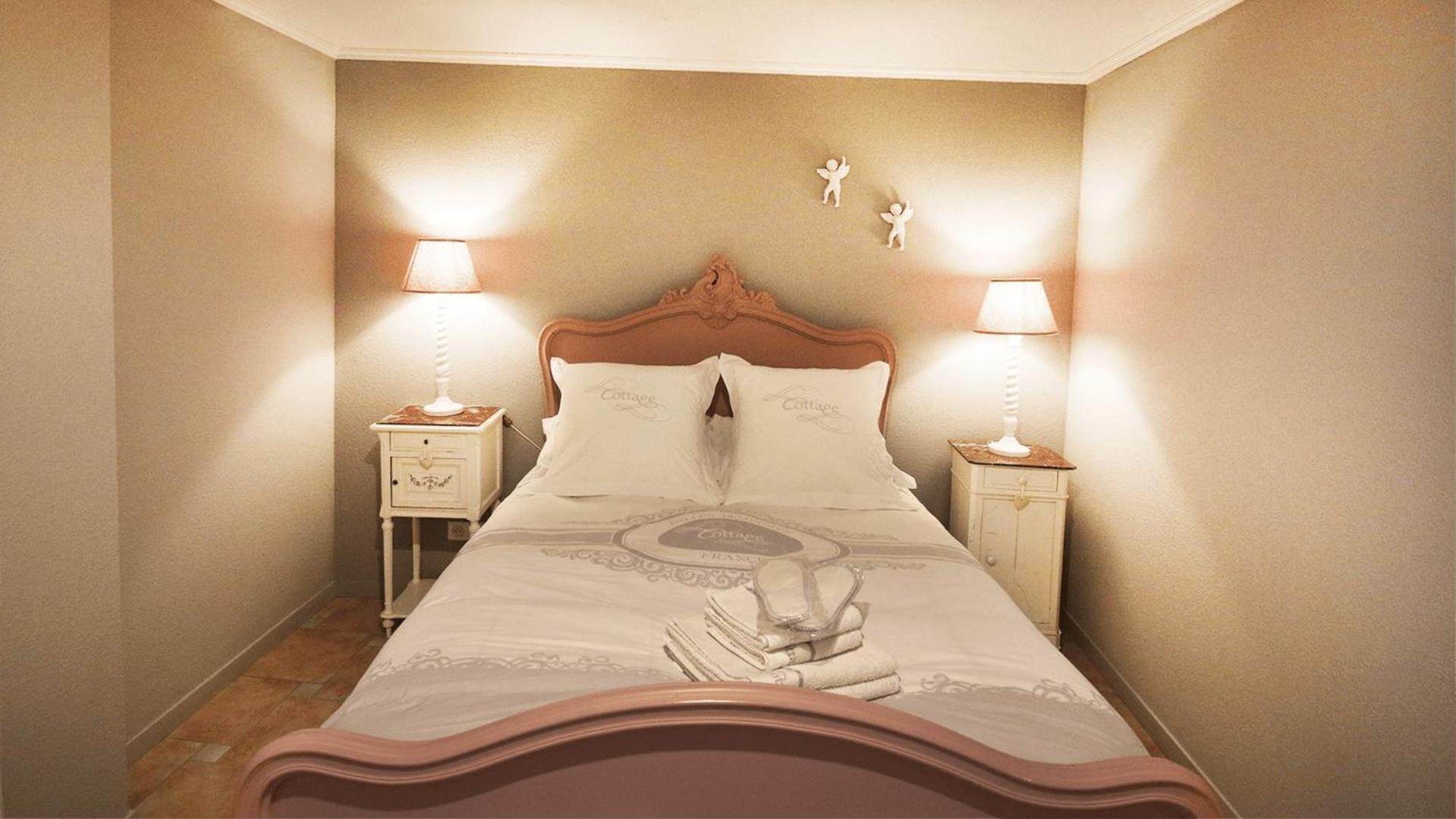 Les Colombages Apartment Biziat Bagian luar foto