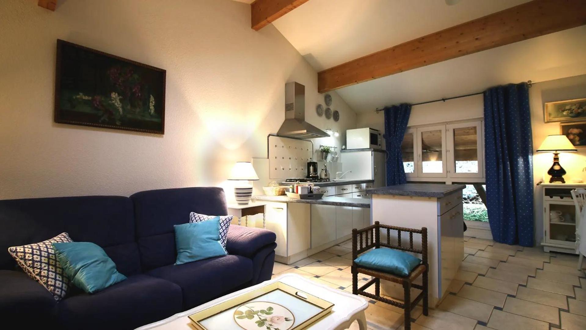 Les Colombages Apartment Biziat Bagian luar foto