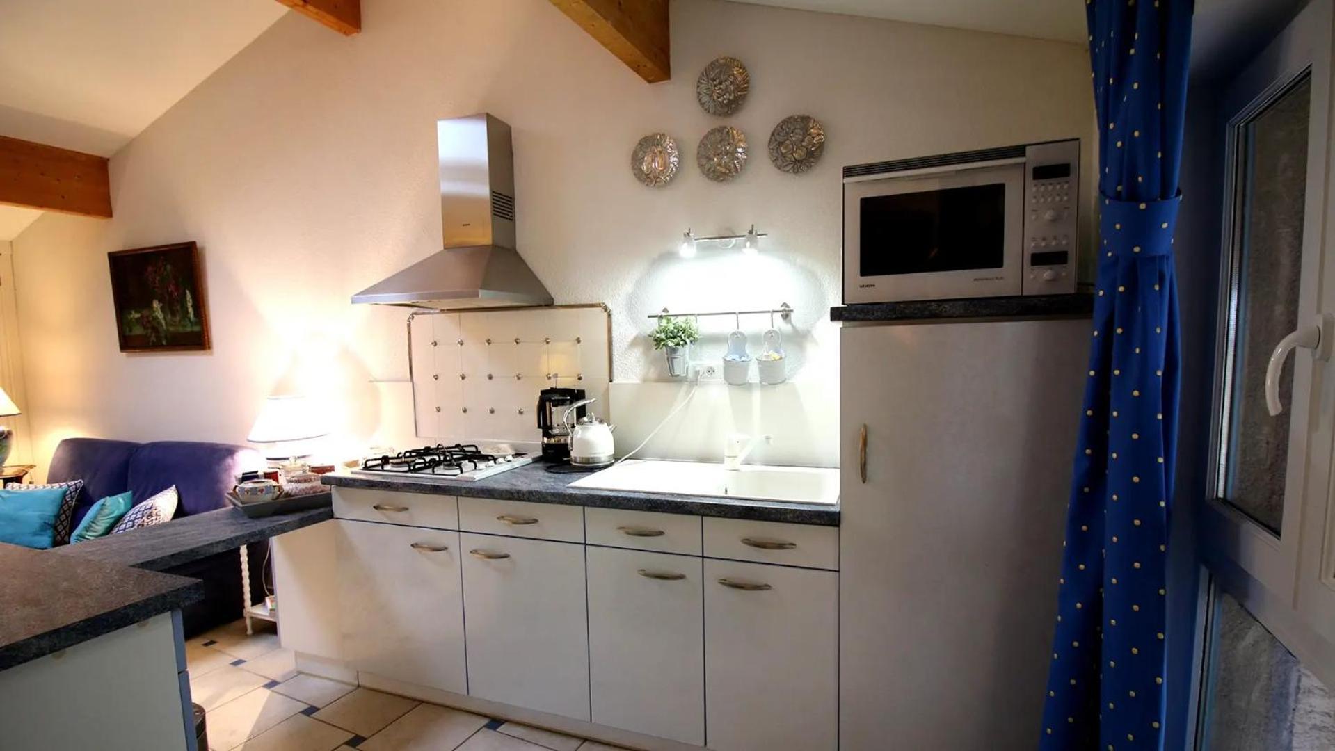 Les Colombages Apartment Biziat Bagian luar foto