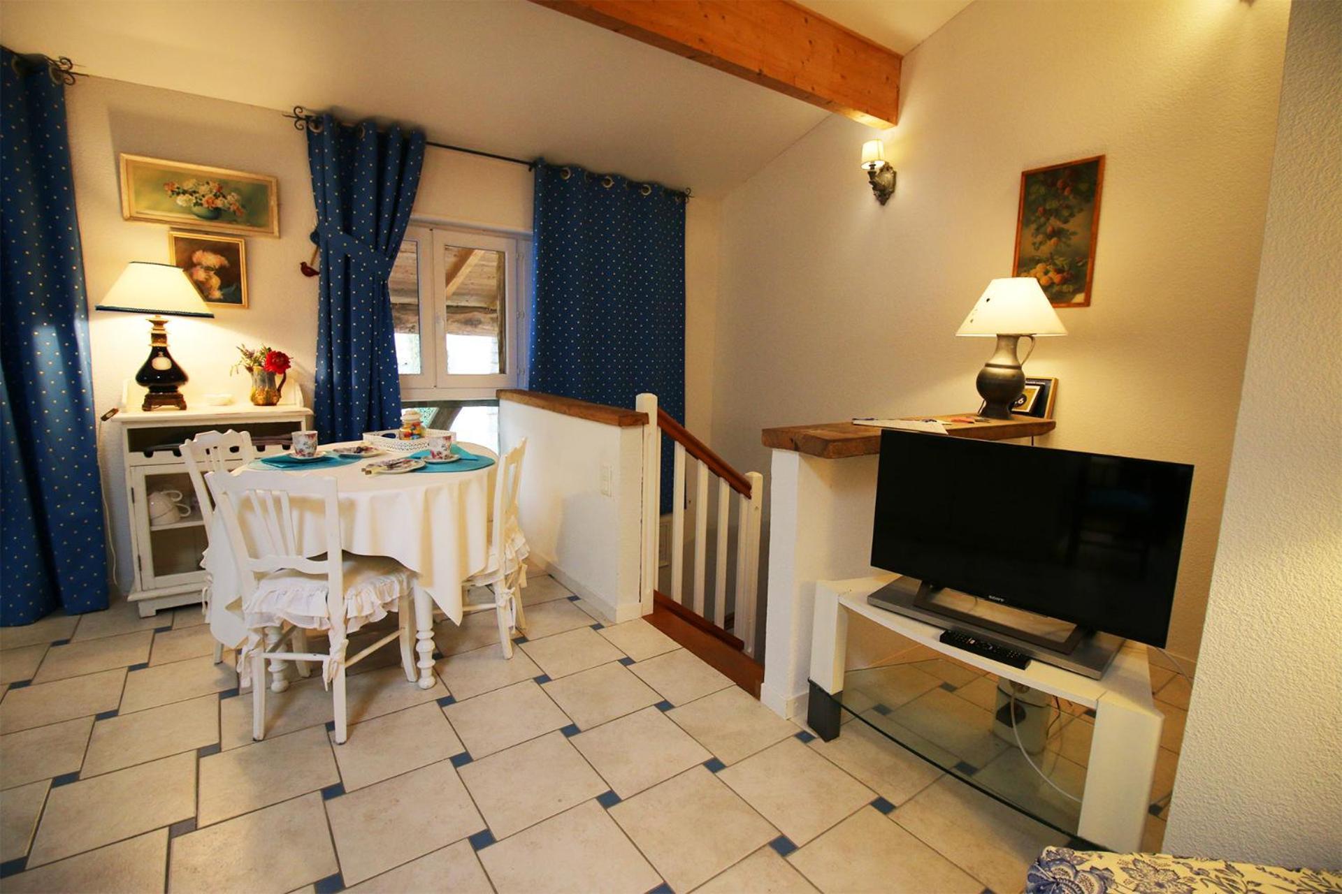 Les Colombages Apartment Biziat Bagian luar foto